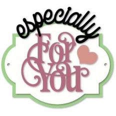 tag especially for you
