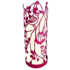 hedgerow birds lantern