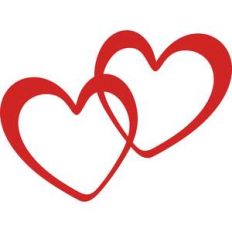 two hearts