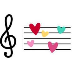 music notes