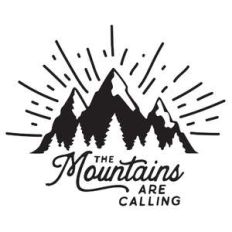 mountains are calling