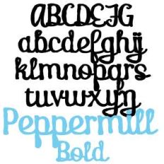 pn peppermill bold