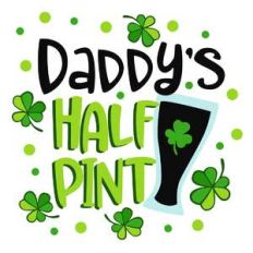 daddy's half pint