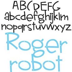 pn roger robot rivet