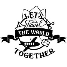 let’s travel the world together