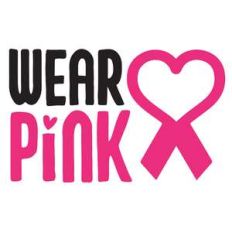 wear pink