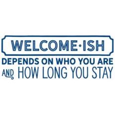 welcome-ish