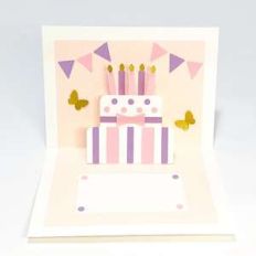 cake popup