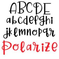 pn polarize
