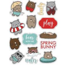 ml beary beary water stickers