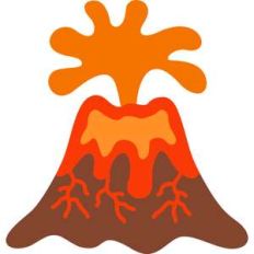volcano