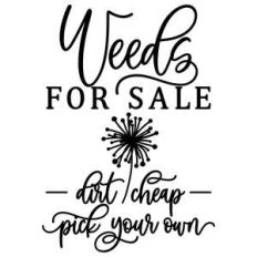 weeds for sale