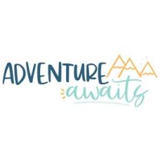 adventure awaits