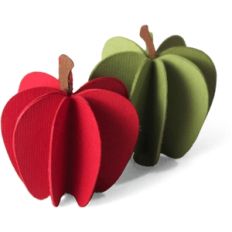3d apples