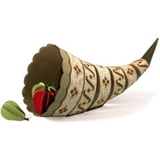 3d cornucopia