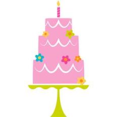 birthday cake
