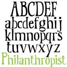 pn philanthropist