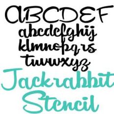zp jackrabbit stencil