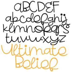 pn ultimate belief