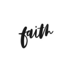 faith