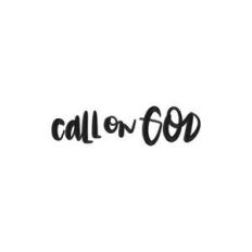 call on god