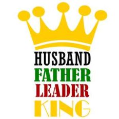 husband father leader king