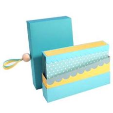 mini album box