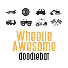 wheelie awesome doodlebat