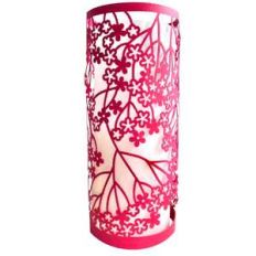 elderflower blossom lantern