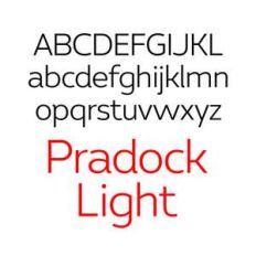 pradock light