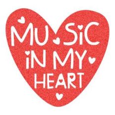 music in my heart