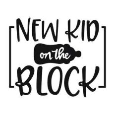 new kid on the block baby phrase