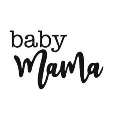 baby mama phrase