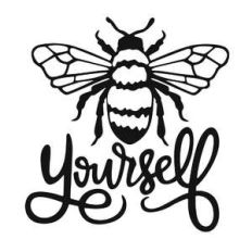 bee yourself phrase