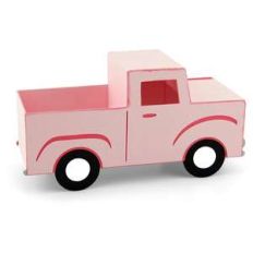 3d pickup truck
