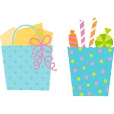 shopping bags