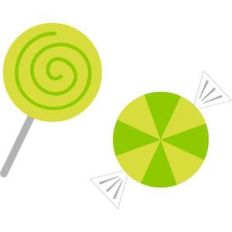 swirl candy