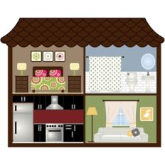 house