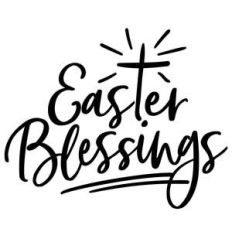 easter blessings