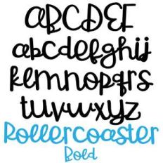 pn rollercoaster bold