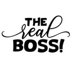 the real boss