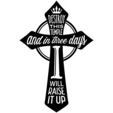 bible verse on cross