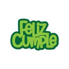 feliz cumple