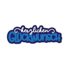 herzlichen glückwunsch