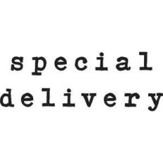 special delivery