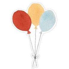 balloons