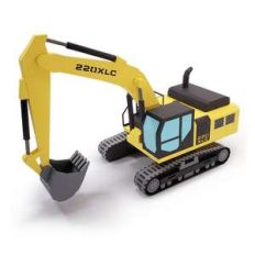 excavator