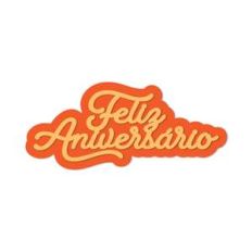 feliz aniversário