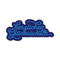 herzlichen glückwunsch