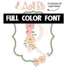 rosy posey monogram